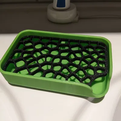 Kệ Xà Bông Voronoi