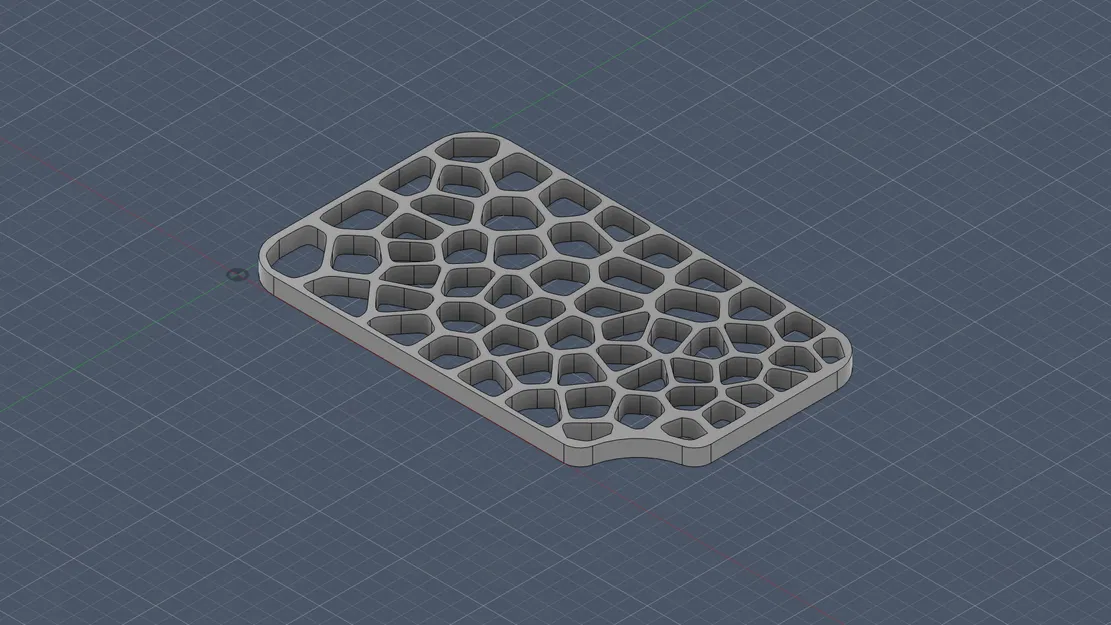 Kệ Xà Bông Voronoi - Image 4