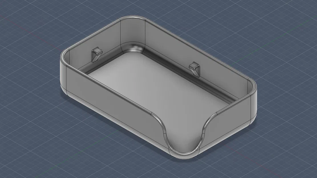 Kệ Xà Bông Voronoi - Image 5