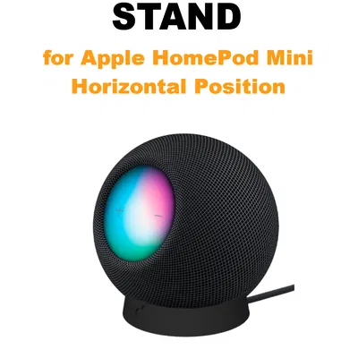 Đế Đựng HomePod Mini - Đặt Ngang