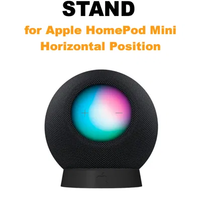 Đế Đựng HomePod Mini - Đặt Ngang
