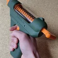 Primus V1.1 - Súng Nerf Bắn Một Viên Tự Chế - Thumbnail 2