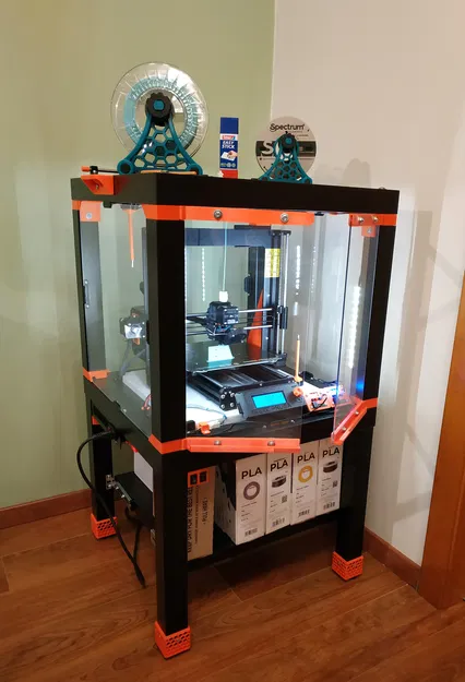 Vỏ máy Prusa i3 MK3 - Bàn Ikea Lack - Bản của Hugo - Image 1