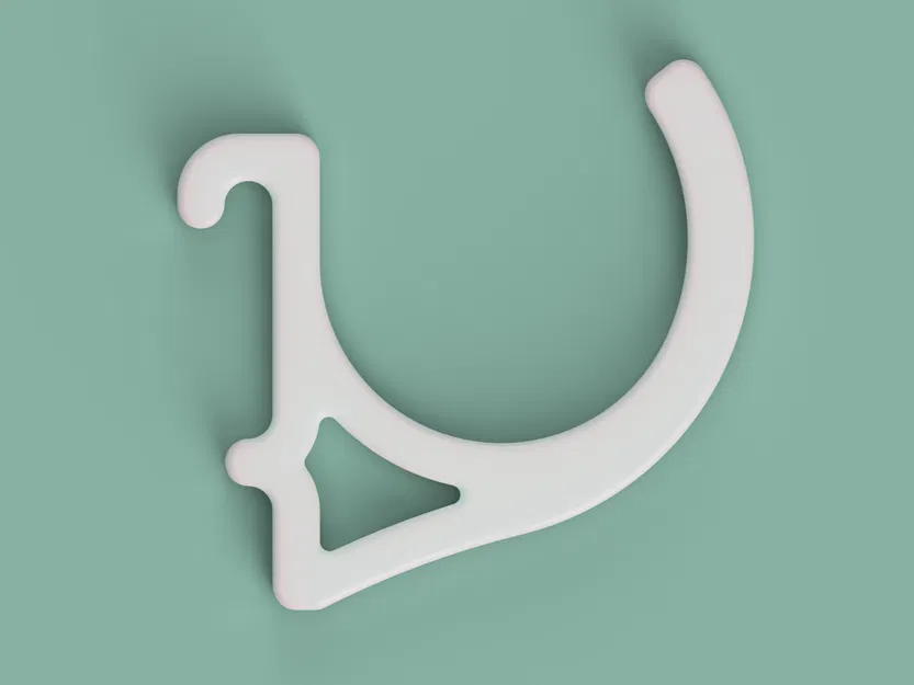 Móc/Tổ chức dây cáp Skadis - Image 1