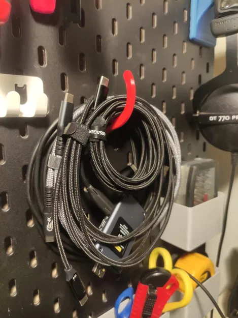 Móc/Tổ chức dây cáp Skadis - Image 2