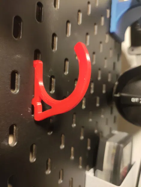 Móc/Tổ chức dây cáp Skadis - Image 3