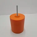 Dụng cụ cuốn lại sợi filament bằng máy khoan - Thumbnail 2