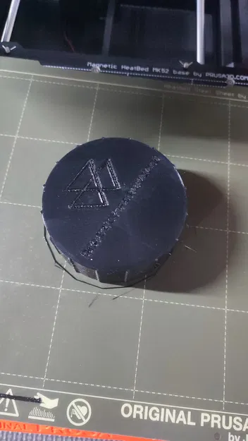 Nắp Bình Dầu Thủy Lực Massey Ferguson - Image 2