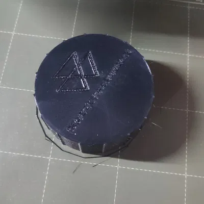 Nắp Bình Dầu Thủy Lực Massey Ferguson