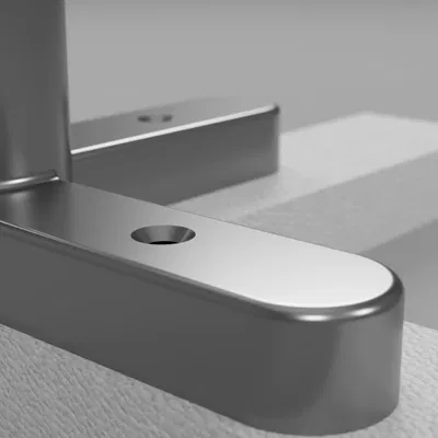 Đế Đỡ Khung Tranh Sơn Đổ Acrylic