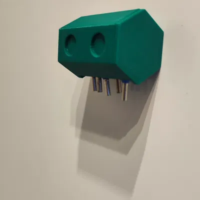 Hộp Đựng Pin 2,5mm