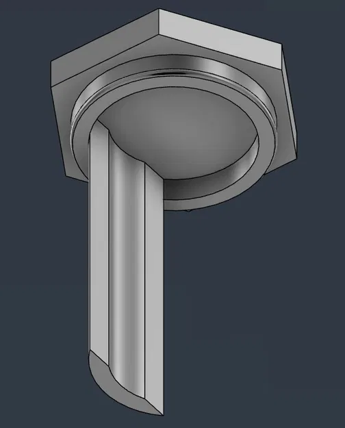 Hộp Đựng Pin 2,5mm - Image 3