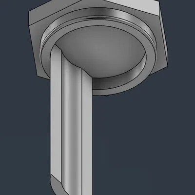 Hộp Đựng Pin 2,5mm