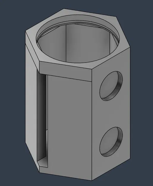 Hộp Đựng Pin 2,5mm - Image 4