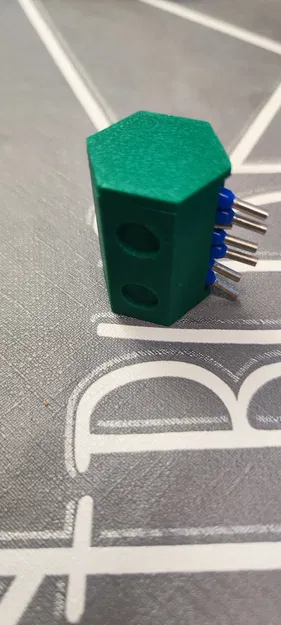 Hộp Đựng Pin 2,5mm - Image 7