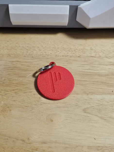 Móc Khóa Logo Spider-Man FFH (Biểu Tượng Nâng Cấp) - Image 8