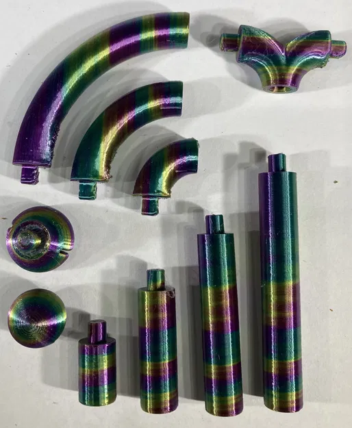 Bộ Nối Dài Dạng Bạch Tuộc (Tentacle Connector Kit) - Image 1