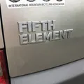 Huy hiệu "The Fifth Element" cho xe H0ÑD4 Element - Thumbnail 1