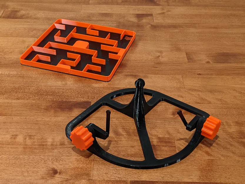 Mê Cung Bi Ve Lắp Ghép - Image 2