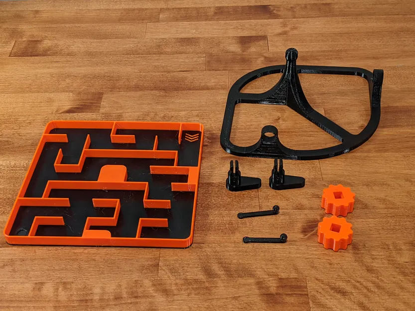 Mê Cung Bi Ve Lắp Ghép - Image 3