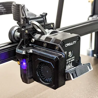 Đế Giữ Cáp Extruder Cho Ender 3 S1 và CR10 Smart Pro MAXPROBE