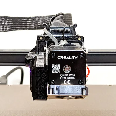 Đế Giữ Cáp Extruder Cho Ender 3 S1 và CR10 Smart Pro MAXPROBE