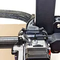 Đế Giữ Cáp Extruder Cho Ender 3 S1 và CR10 Smart Pro MAXPROBE - Thumbnail 7