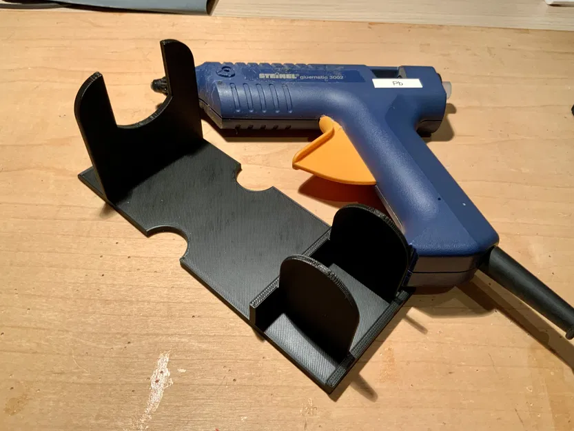 Giá đỡ súng bắn keo nóng (Phiên bản mới 2024) - Image 1