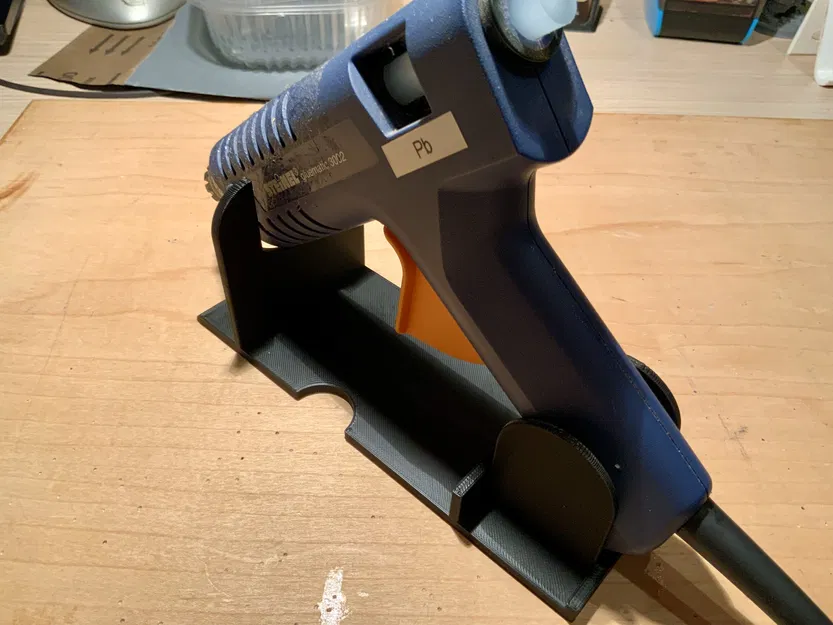 Giá đỡ súng bắn keo nóng (Phiên bản mới 2024) - Image 2