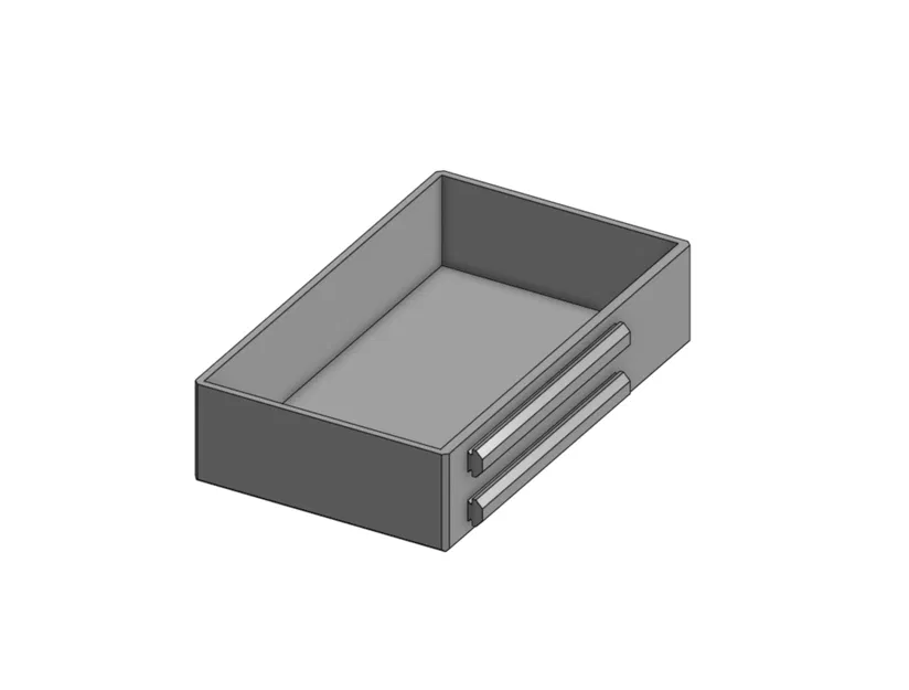 Hộp Đựng Đồ Cho Elegoo Neptune 3 Pro - Image 2