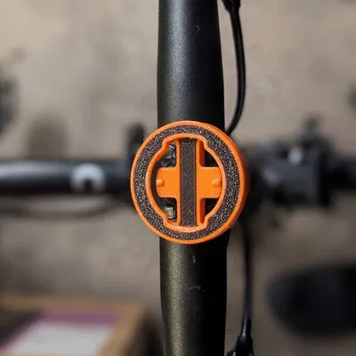 Giá đỡ ghi đông cho Brompton cho đồng hồ Wahoo