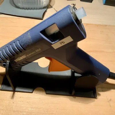 Giá đỡ súng bắn keo nóng (Phiên bản mới 2024)