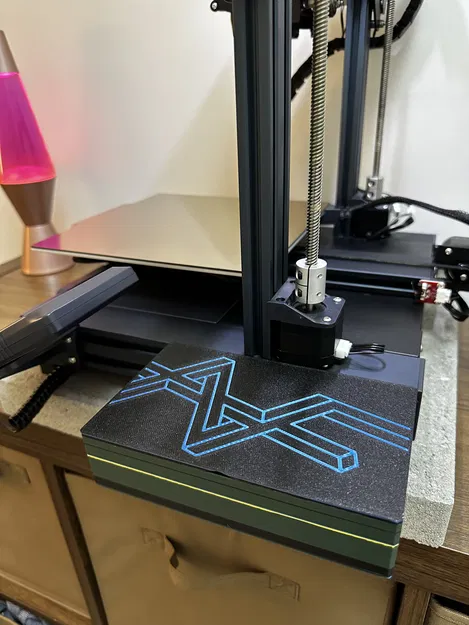 Hộp Đựng Đồ Cho Elegoo Neptune 3 Pro - Image 8