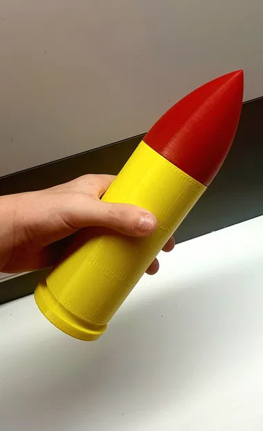 Chỗ Cắm Bút Hình Viên Đạn - Image 1