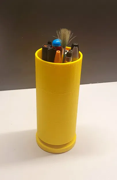 Chỗ Cắm Bút Hình Viên Đạn - Image 5