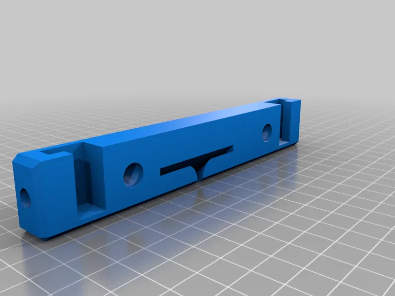 Khung Gắn Màn Hình Hyperpixel 4" Lẻ Bên Ngoài Vỏ Lack Máy Prusa MK3S - Image 4