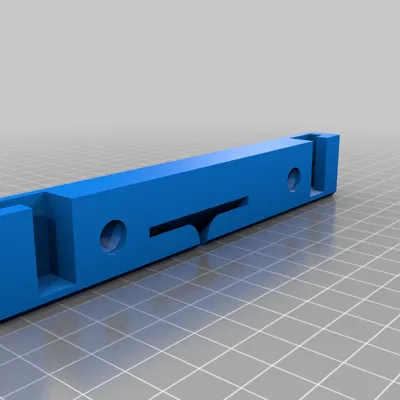 Khung Gắn Màn Hình Hyperpixel 4" Lẻ Bên Ngoài Vỏ Lack Máy Prusa MK3S