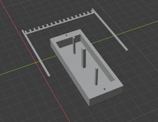 Kệ Trang Sức Low Poly Dễ In - Image 2