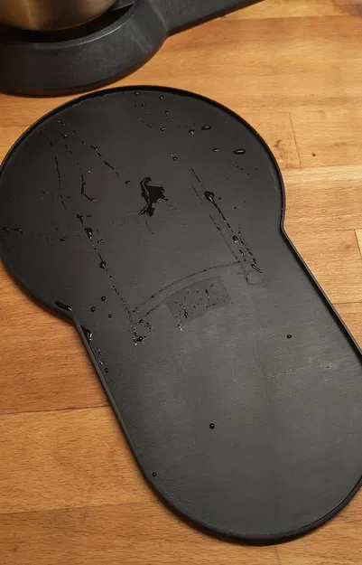 Nắp che Soda Streamer Crystal chống nhỏ giọt - Image 1