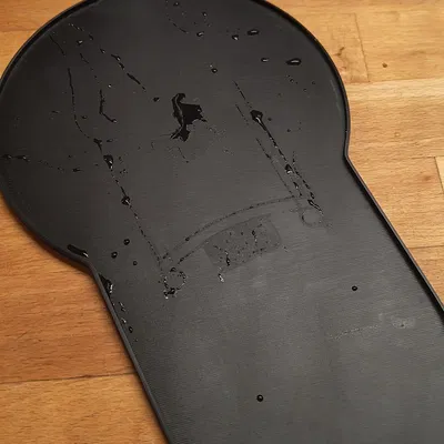 Nắp che Soda Streamer Crystal chống nhỏ giọt