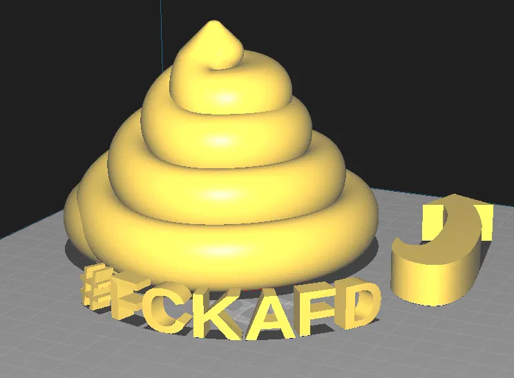 FCKAFD Split - Image 1