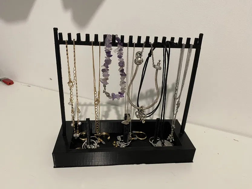 Kệ Trang Sức Low Poly Dễ In - Image 4