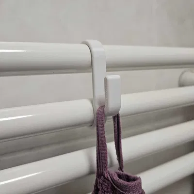 Móc treo khăn cho dàn nóng phòng tắm