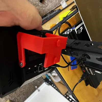 Giá đỡ kệ công nghiệp cho BTT Pad 7