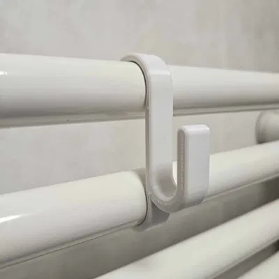 Móc treo khăn cho dàn nóng phòng tắm