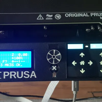 Khung Che Màn Hình LCD cho Màn Hình Cảm Ứng HyperPixel 4 inch