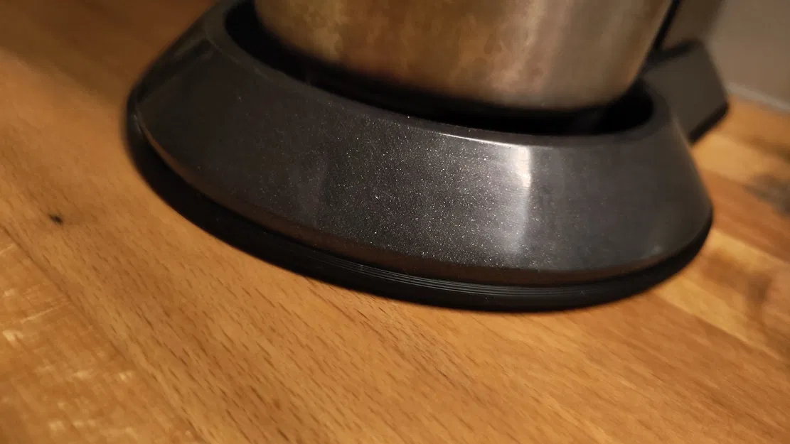 Nắp che Soda Streamer Crystal chống nhỏ giọt - Image 2