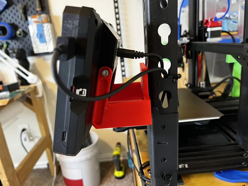 Giá đỡ kệ công nghiệp cho BTT Pad 7 - Image 2