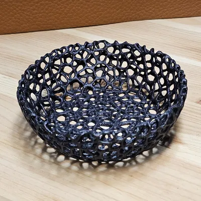 Tô Đựng Kiểu Voronoi