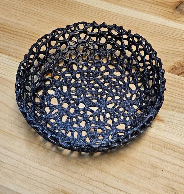 Tô Đựng Kiểu Voronoi - Image 2